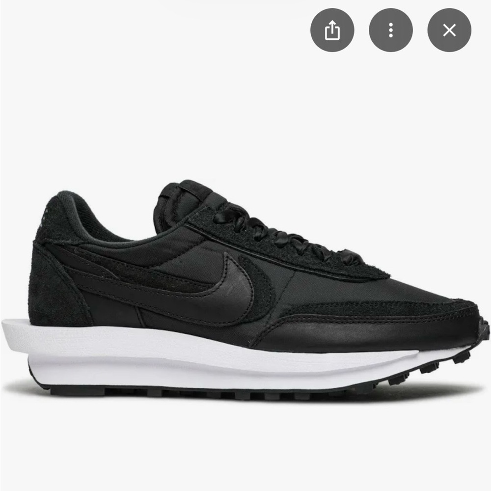 Nike LD Waffle Sacai Sneakers Size 6 Men